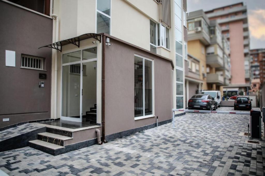 King'S House Apartments Палермо Экстерьер фото